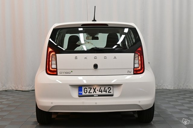 Skoda Citigo 6