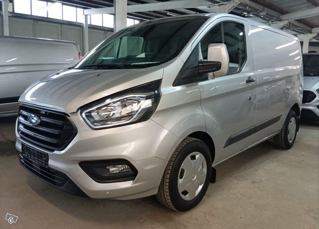 FORD TRANSIT CUSTOM, kuva 1