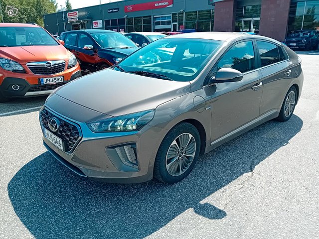 Hyundai IONIQ Plug-in, kuva 1