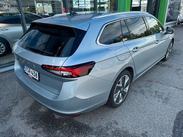 Skoda Superb 3