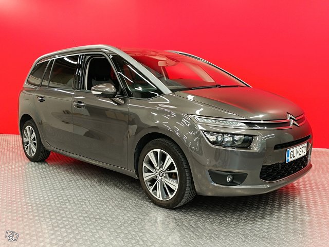 Citroen Grand C4 Picasso