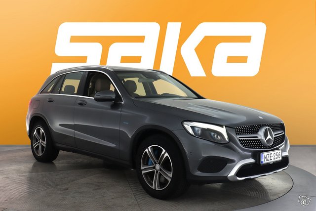 Mercedes-Benz GLC, kuva 1