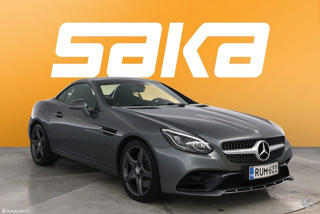 Mercedes-Benz SLC