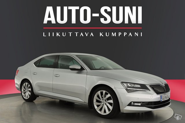 Skoda Superb, kuva 1