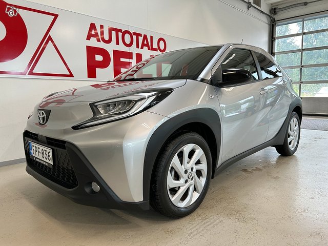 Toyota Aygo X, kuva 1