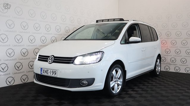 Volkswagen Touran, kuva 1