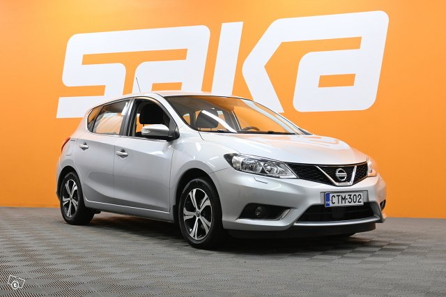 Nissan Pulsar, kuva 1