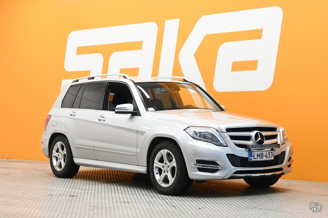 Mercedes-Benz GLK