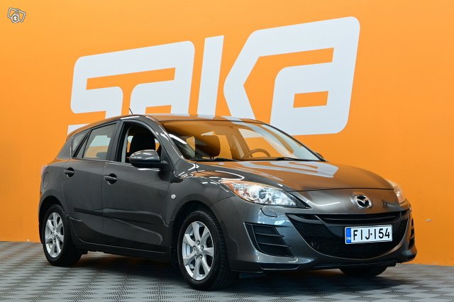 Mazda 3, kuva 1