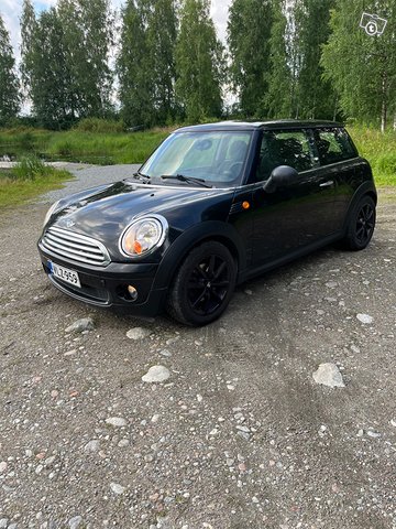 Mini Cooper, kuva 1