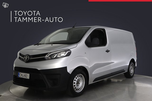 Toyota Proace, kuva 1