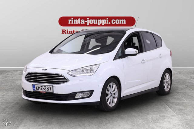 Ford C-Max, kuva 1