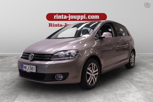 Volkswagen Golf Plus