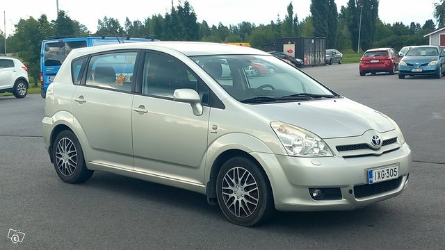 Toyota Corolla, kuva 1