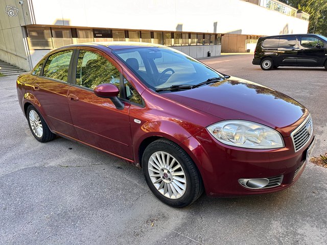 Fiat Linea, kuva 1