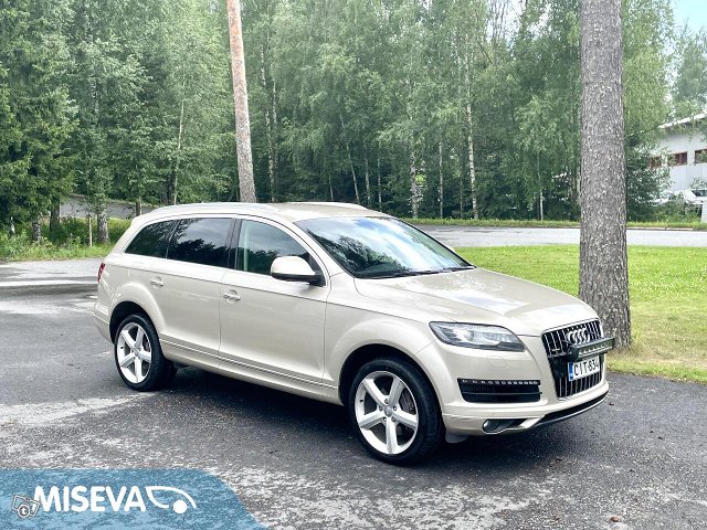 Audi Q7, kuva 1