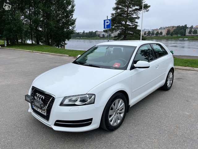 Audi A3, kuva 1