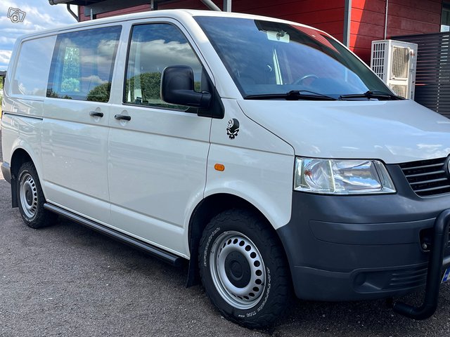 Volkswagen Transporter, kuva 1