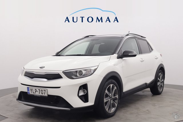 KIA Stonic, kuva 1