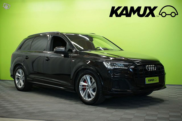 Audi Q7, kuva 1