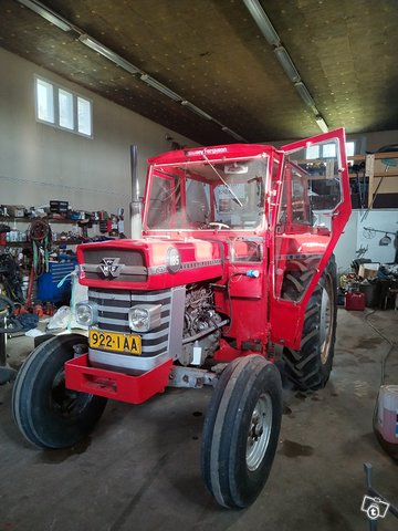 Massey-ferguson 185, kuva 1