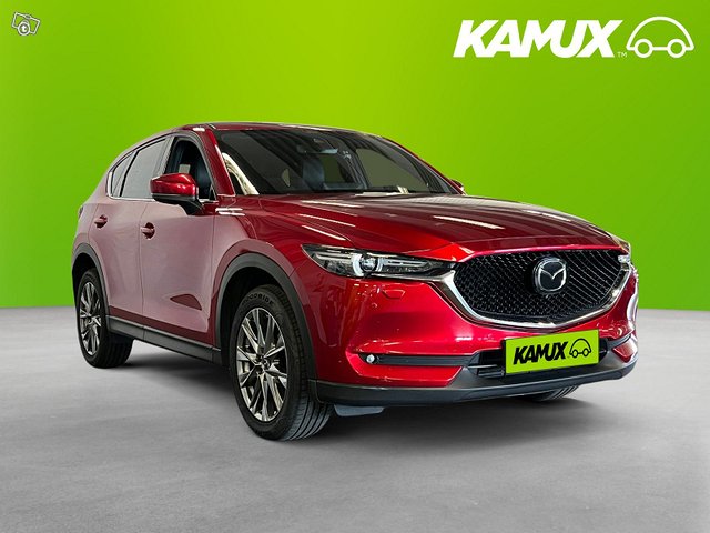 Mazda CX-5, kuva 1