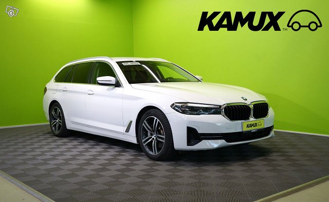 BMW 530e, kuva 1