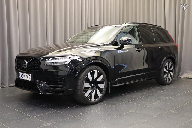 Volvo XC90, kuva 1