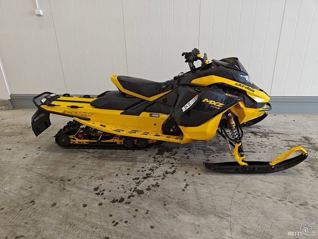 Ski-Doo MX Z 3