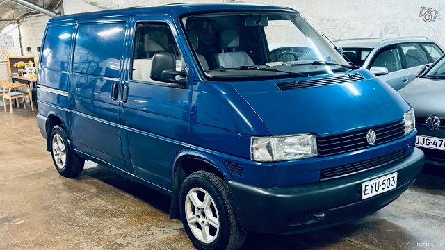 Volkswagen Transporter, kuva 1