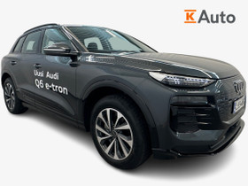 Audi Q6 E-tron, Autot, Hmeenlinna, Tori.fi