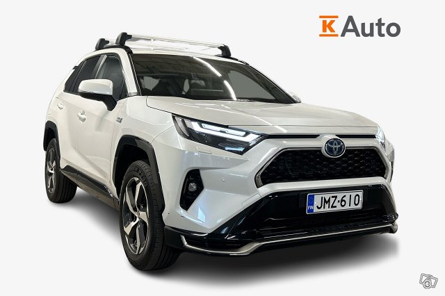 Toyota RAV4 Plug-in, kuva 1