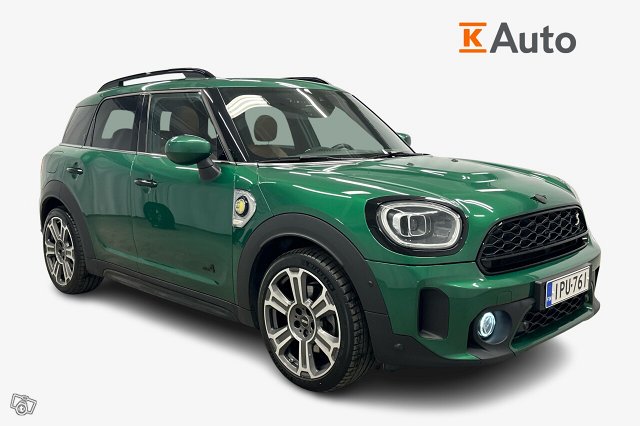 MINI Countryman, kuva 1