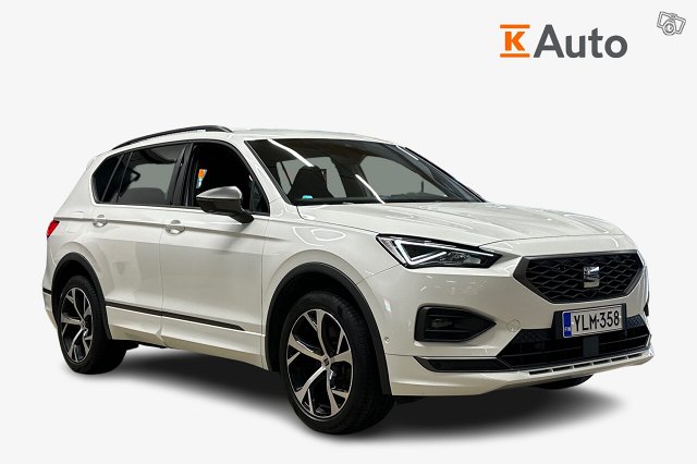 Seat Tarraco, kuva 1