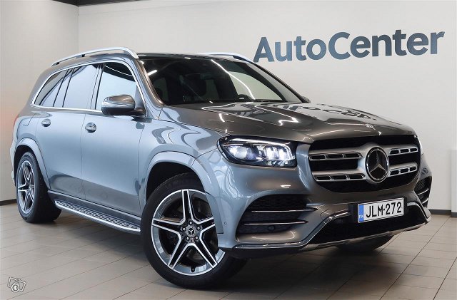 Mercedes-Benz GLS