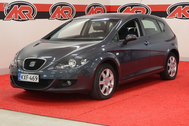 SEAT Leon, kuva 1