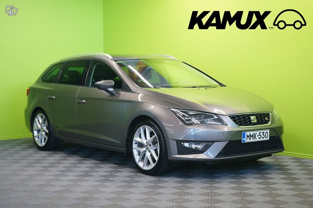 Seat Leon ST