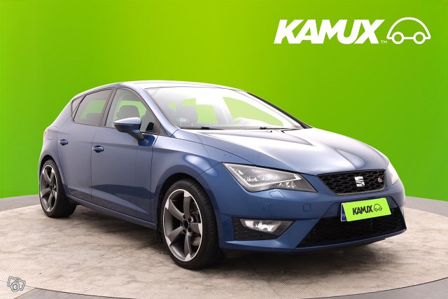 Seat Leon, kuva 1