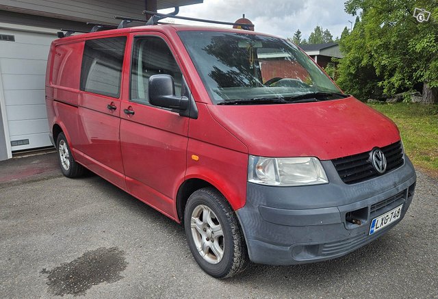 Volkswagen Transporter, kuva 1