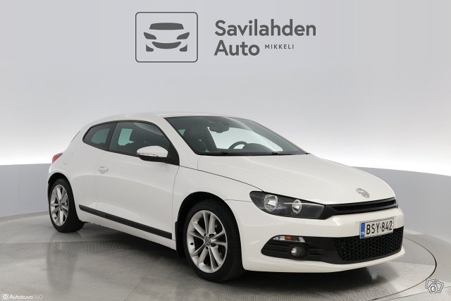 VOLKSWAGEN Scirocco, kuva 1