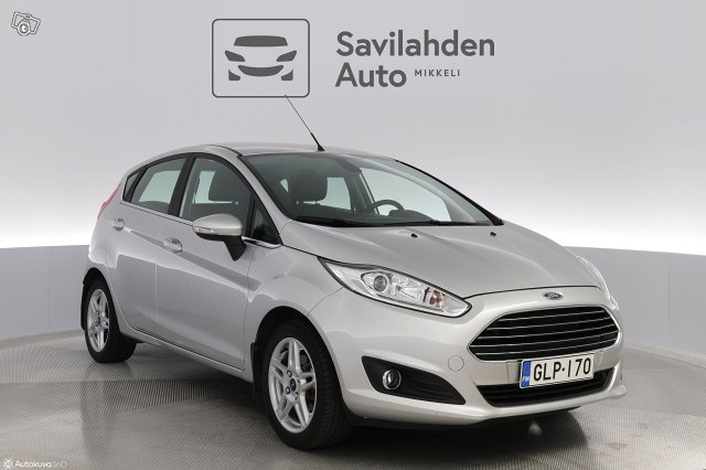 FORD Fiesta, kuva 1