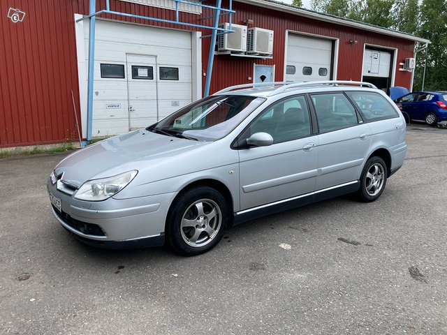 Citroen C5, kuva 1