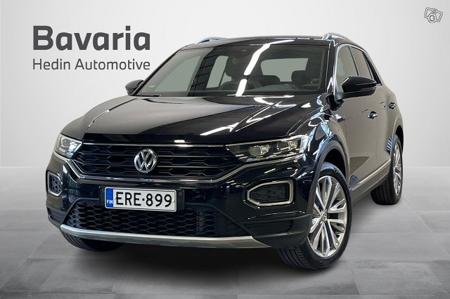 VOLKSWAGEN T-Roc, kuva 1