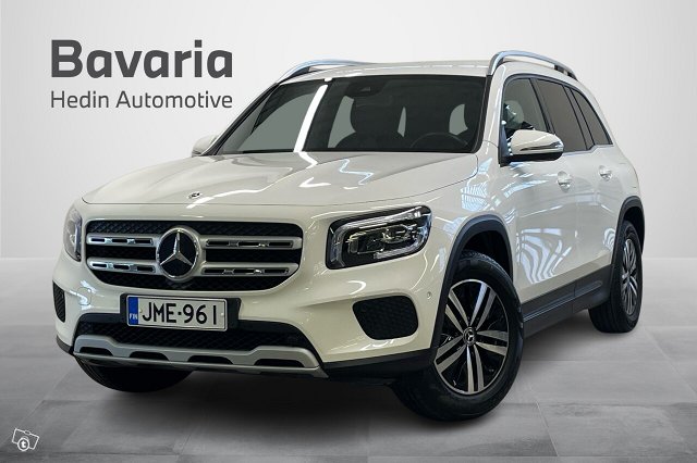 MERCEDES-BENZ GLB, kuva 1