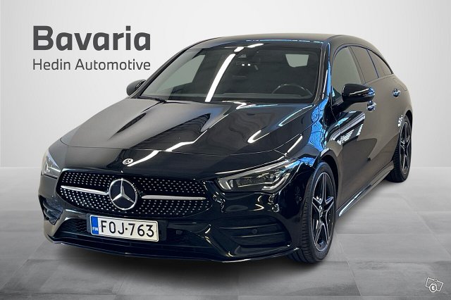 MERCEDES-BENZ CLA, kuva 1