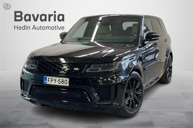 Land Rover Range Rover Sport, kuva 1