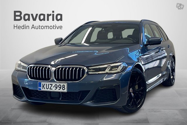 BMW 530, kuva 1