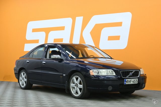 Volvo S60