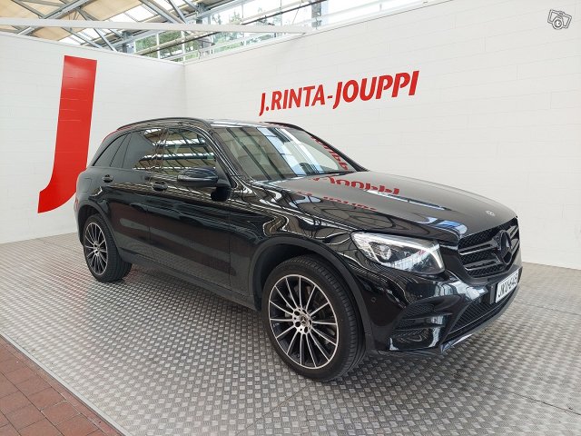 Mercedes-Benz GLC, kuva 1