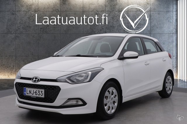 Hyundai I20 5d